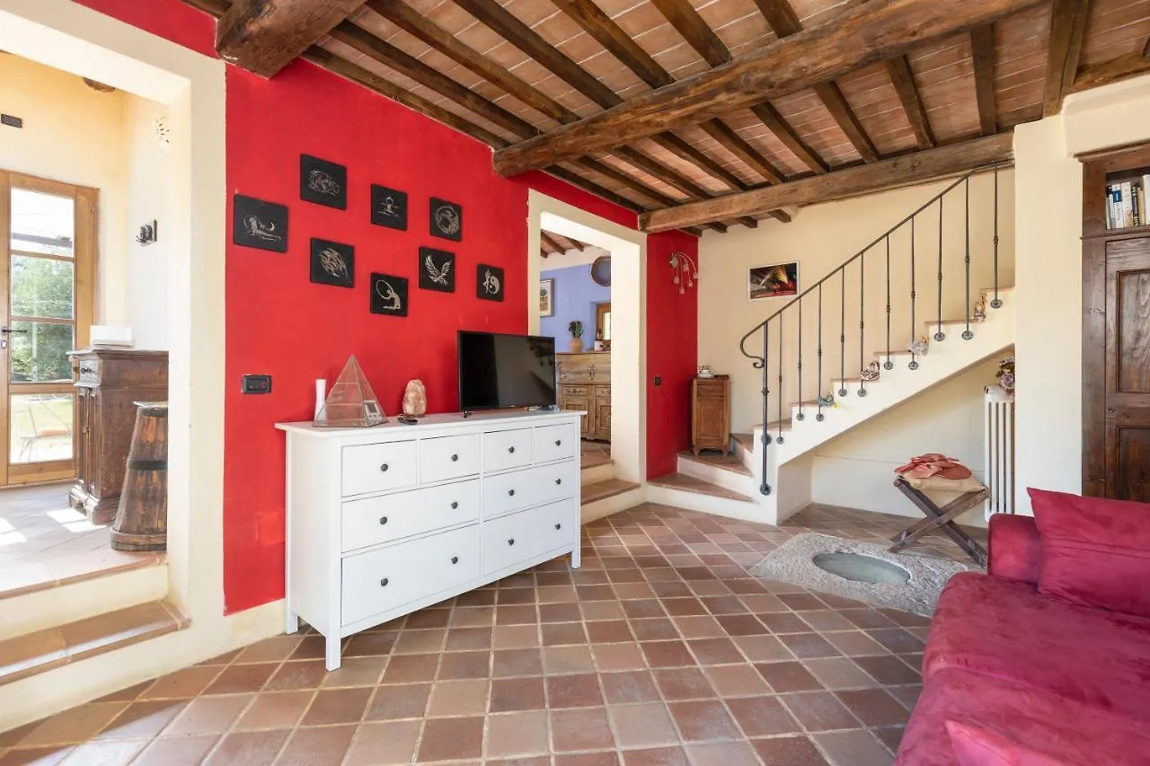 L'Aquila E L'Ulivo Apartment Montepulciano Italy