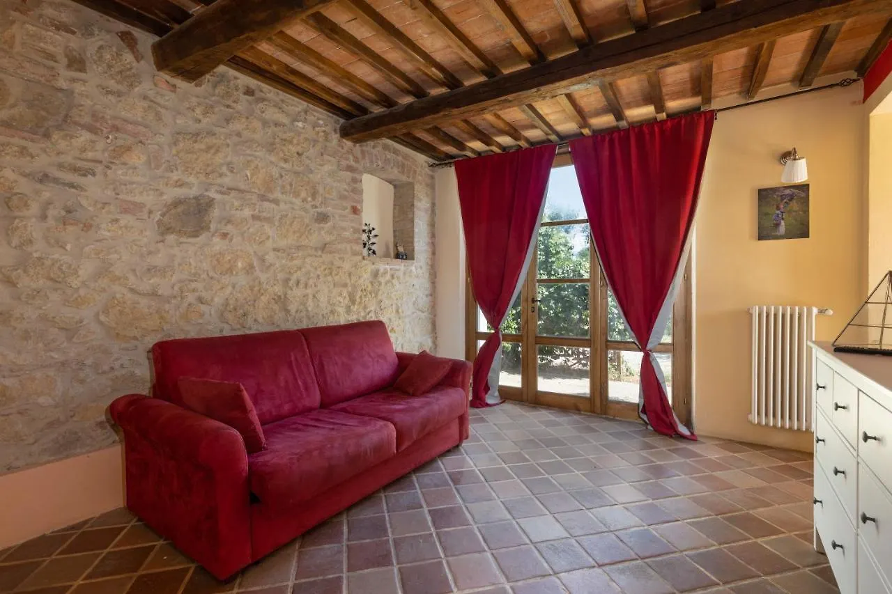 L'Aquila E L'Ulivo Apartment Montepulciano 0*,  Italy